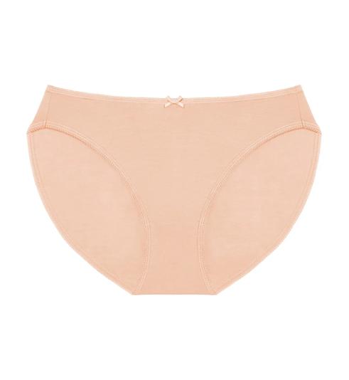 Triumph Pure Breeze Mini - Soft praline - Single Panty