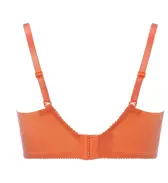 【SALE】レッドレーベル バイ トリンプ0107 ブラジャー, オレンジ, product image number 1