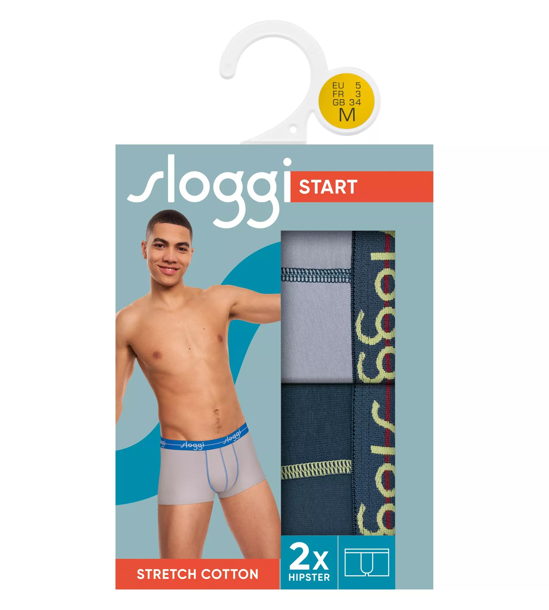 sloggi men Start Hipster C2P box Brief Image 92