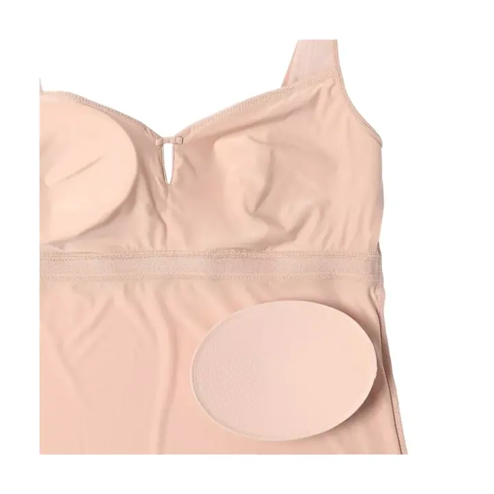 【SALE】エス バイ スロギー ロージー ウッズ カップ付きキャミソール, ピンク, product image number 3