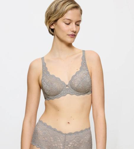 AMOURETTE in GREY