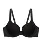 Triumph Soft Invisible Wired Padded Bra - Black - T-Shirt Bra