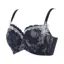 レッドレーベル バイ トリンプ0129 ブラジャー(パッドなし), ブルー, product image number 1