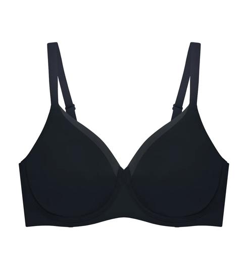 Triumph Smooth Infinity Wired Padded Bra - Black - Wired