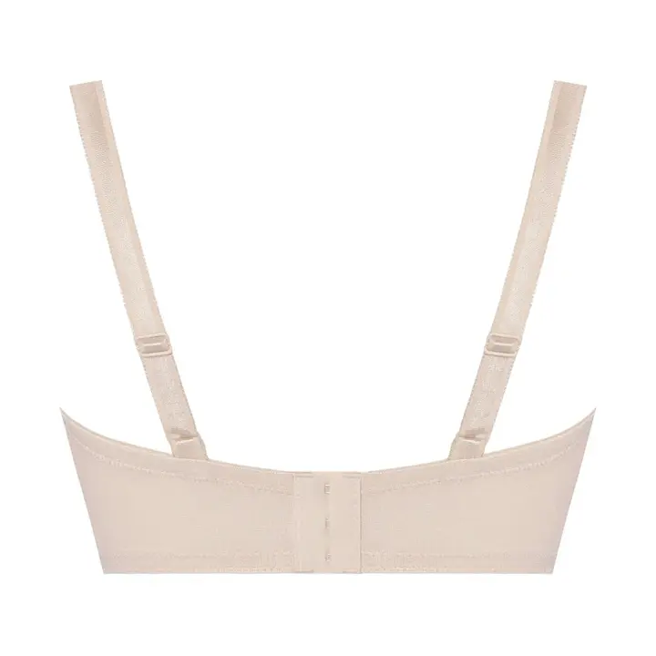 【SALE】フロラーレ バイ トリンプ614 ブラジャー(パッドなし), ベージュ, product image number 1