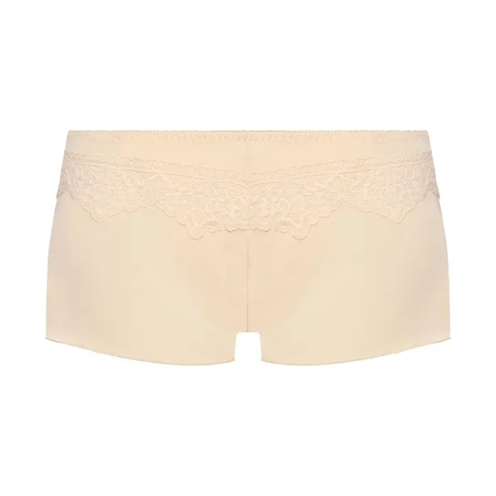 Daily Plus らくふわノンワイヤー ボーイズレングス, ベージュ, product image number 0