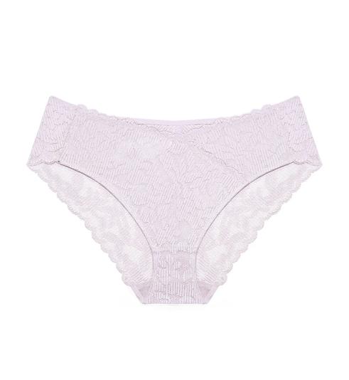 Triumph Style Blessed Curve Brief - Iris - Hipster Panties
