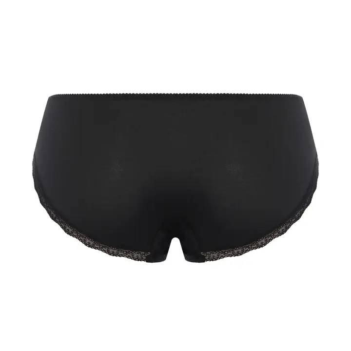 【SALE】レギュラーショーツ ウィッチガール, ブラック, product image number 1