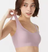 【WEB限定】スロギー ゼロ フィール(R) ベーシック 2 ハーフトップ【一部カラーSALE】, , model image number 1