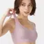 【WEB限定】スロギー ゼロ フィール(R) ベーシック 2 ハーフトップ【一部カラーSALE】, パープル, model image number 1