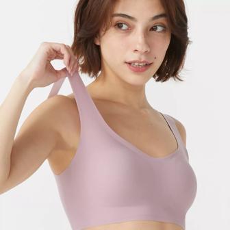 【WEB限定】スロギー ゼロ フィール(R) ベーシック 2 ハーフトップ, , model image number 1