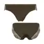 【SALE】フロラーレ バイ トリンプ015 レギュラーショーツ2, グリーン, product image number 2
