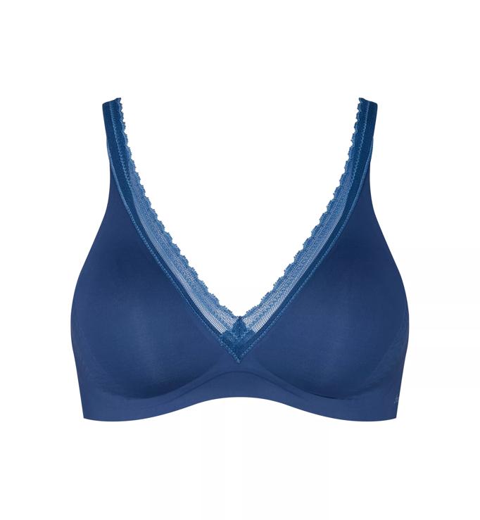 Buy Navy Blue Bras for Women by Incite Online