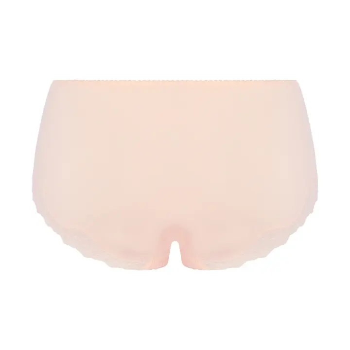 【SALE】レッドレーベル バイ トリンプ0115 はきこみ深めショーツ, オレンジ, product image number 1
