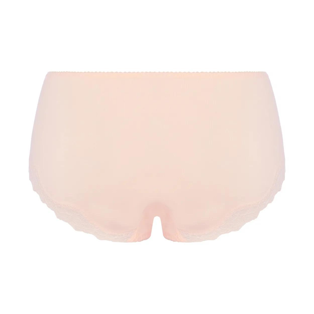レッドレーベル バイ トリンプ0115 はきこみ深めショーツ【一部カラーSALE】, オレンジ, product image number 1