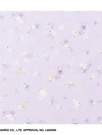 ハーフトップ マイメロディ♡クロミ &times; AMOSTYLE