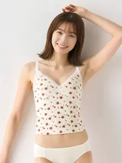 見せKawaインナー キャミソール
