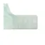 秘めわざ628 ブラジャー, グリーン, product image number 5