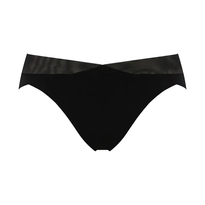 トリンプ |&nbsp;エスバイ ソフトフィット スムース ショーツ, ブラック, product image number 0