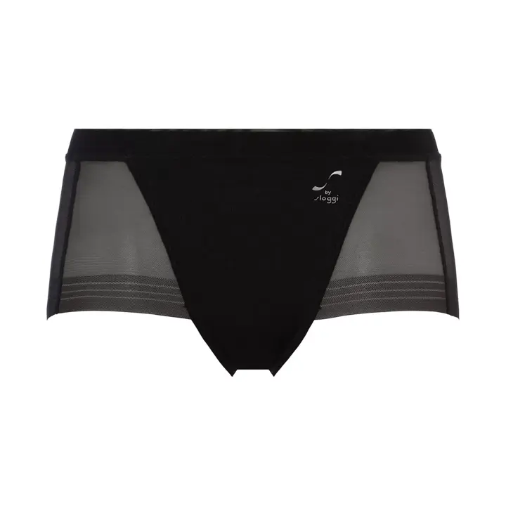 エス バイ スロギー シアー ヒップスター, ブラック, product image number 0