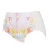 レッドレーベル バイ トリンプ0126 はきこみ深めショーツ, ホワイト, product image number 2