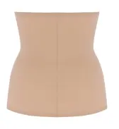 肌側綿100インナー5480 腹巻, ベージュ, product image number 1