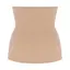 肌側綿100インナー5480 腹巻, ベージュ, product image number 1