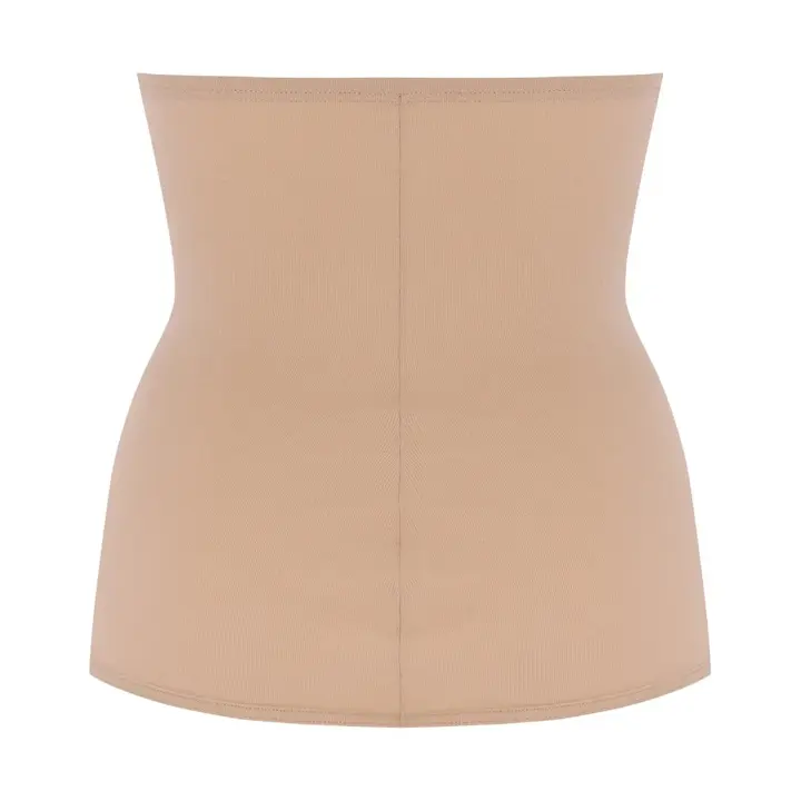 肌側綿100インナー5480 腹巻, ベージュ, product image number 1