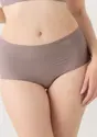 スロギー ゼロフィール 綿混 マキシ