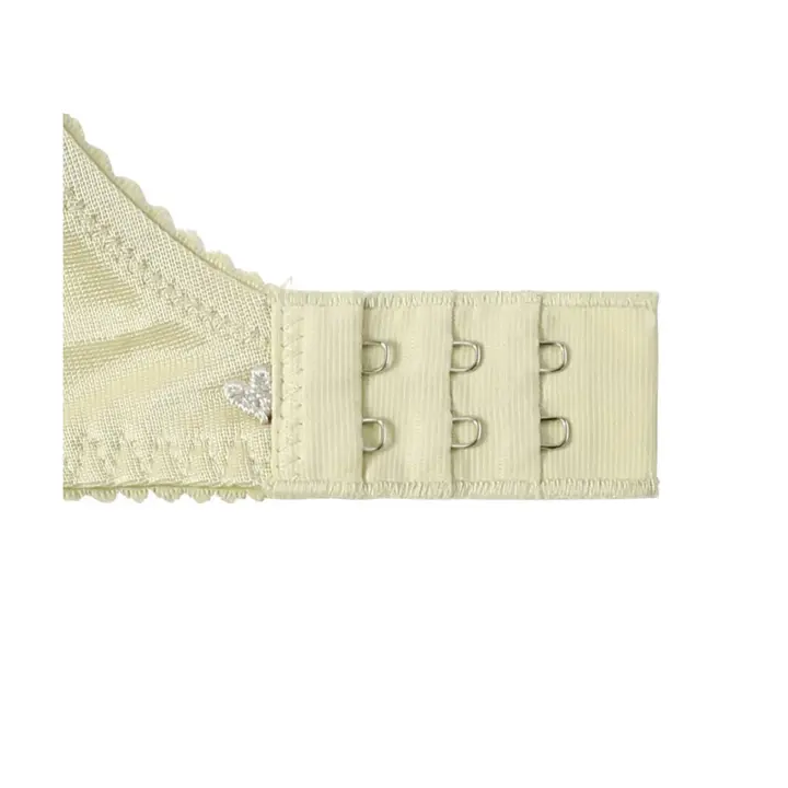 チャーミングラマー スリムライン DeepV ブラジャー ヴィンテージクロス, グリーン, product image number 4