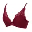 天使のブラ スリムライン632 ブラジャー【一部カラーSALE】, レッド, product image number 2