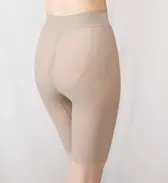 フロラーレ バイ トリンプ706 ロングガードル, グレー, model image number 1