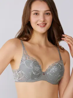 フロラーレ リュクス5001 ブラジャー(パッドなし)