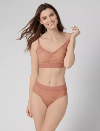 SLOGGI GO ALLROUND LACE