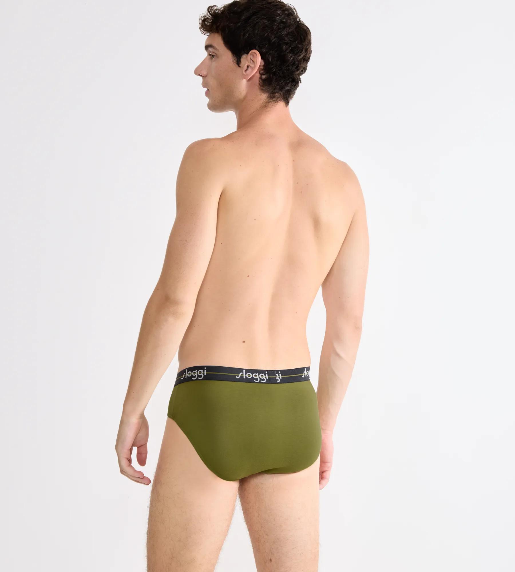 sloggi men Start Midi C2P box Brief Image 70