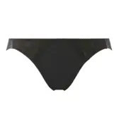レギュラーショーツ マイブロッサムブーケ, ブラック, product image number 0