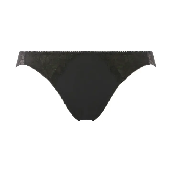 レギュラーショーツ マイブロッサムブーケ, ブラック, product image number 0