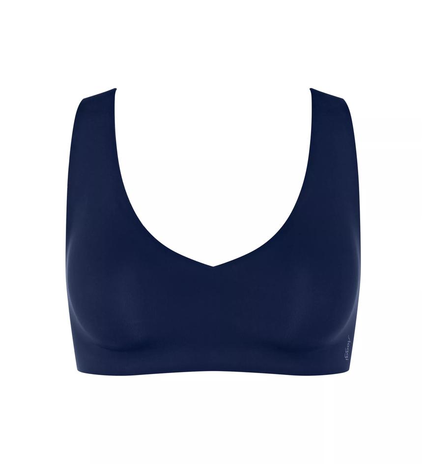 Sloggi SLOGGI ZERO FEEL 2.0 BRALETTE - Navy blue - Bralette