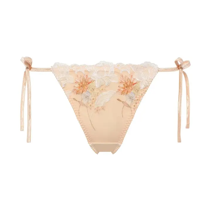レッドレーベル バイ トリンプ0127 ストリング, オレンジ, product image number 0