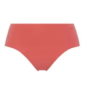 【SALE】フレックス スマート541 はきこみ深めショーツ, オレンジ, product image number 0