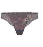 ストリング ブルーミングフラワー, ブルー, product image number 0