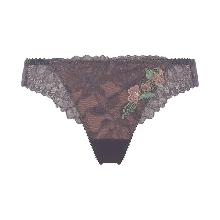 ストリング ブルーミングフラワー, ブルー, product image number 0