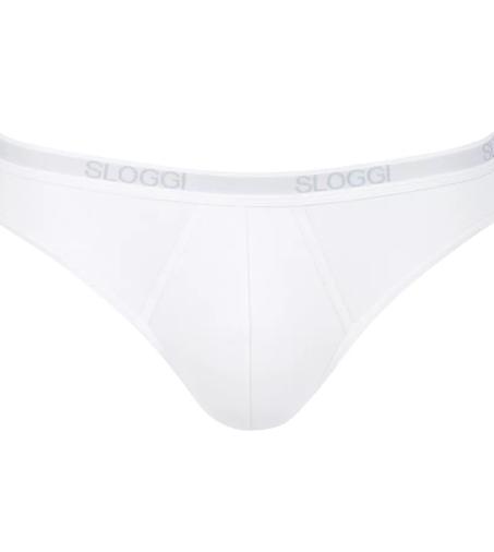 SLOGGI MEN BASIC in WHITE