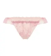 レッドレーベル バイ トリンプ0129 ストリング(Tバック), ピンク, product image number 0
