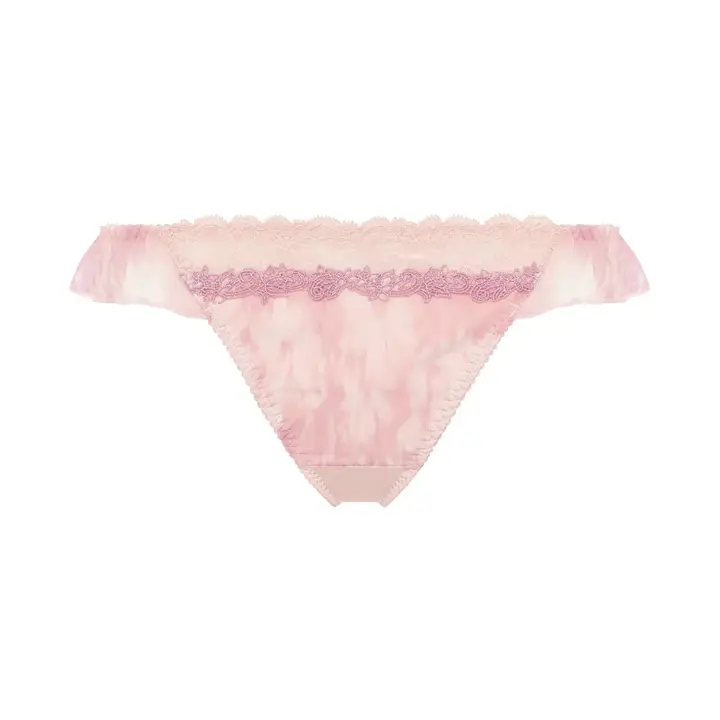 レッドレーベル バイ トリンプ0129 ストリング(Tバック), ピンク, product image number 0