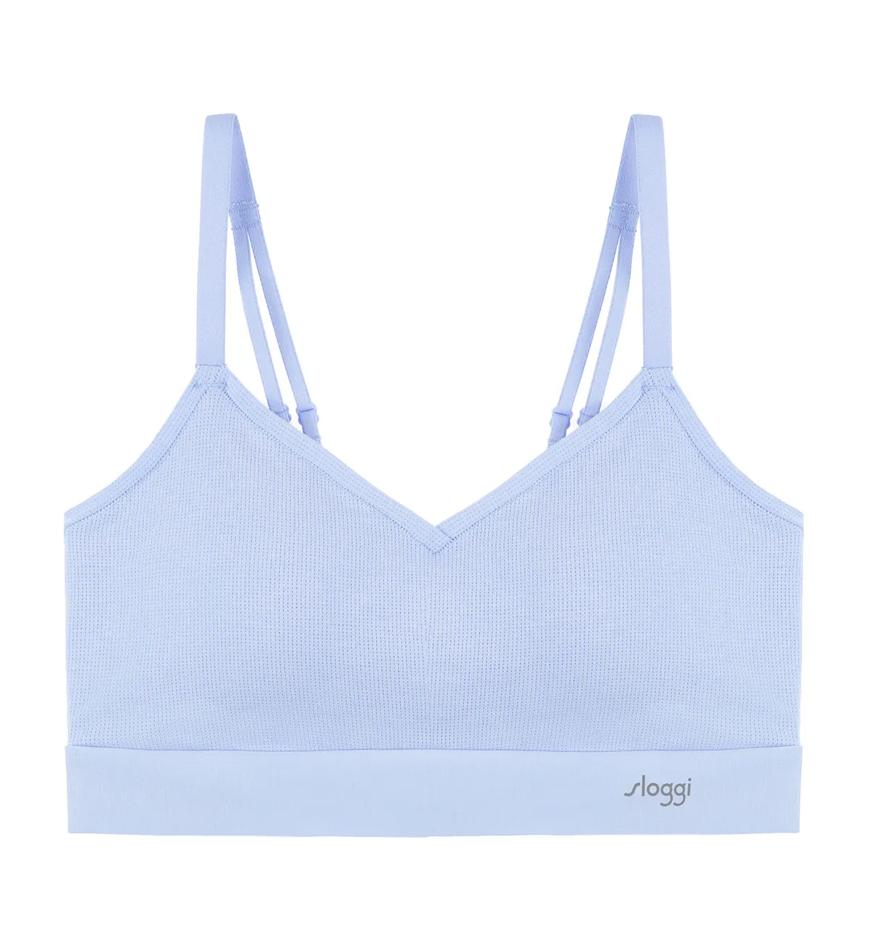 Triumph SLOGGI GO ALLROUND PADDED BRA - Hyancinth - Non-wired Bra