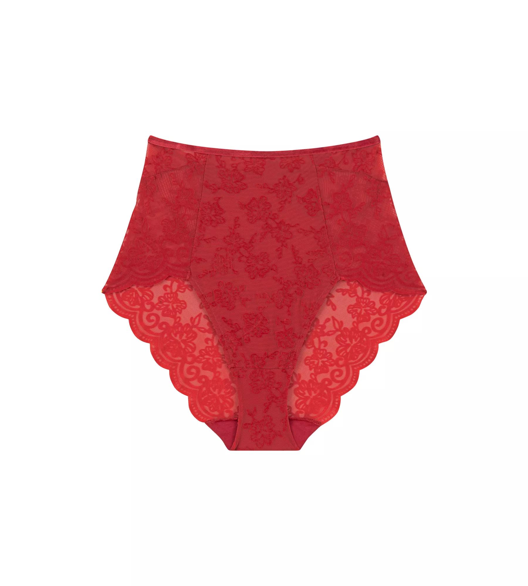 AMOURETTE 300 ROCOCO Highwaist knickers