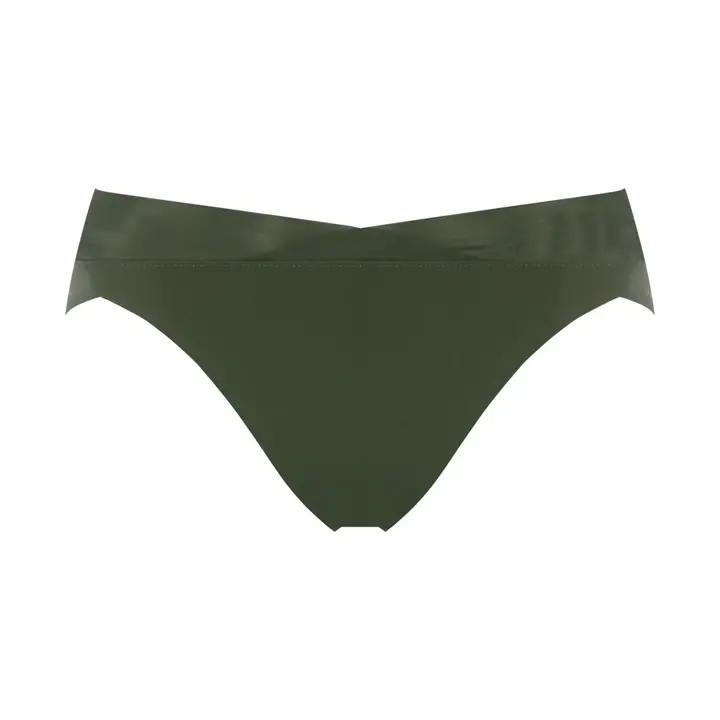 トリンプ |&nbsp;エスバイ ソフトフィット スムース ショーツ, グリーン, product image number 0