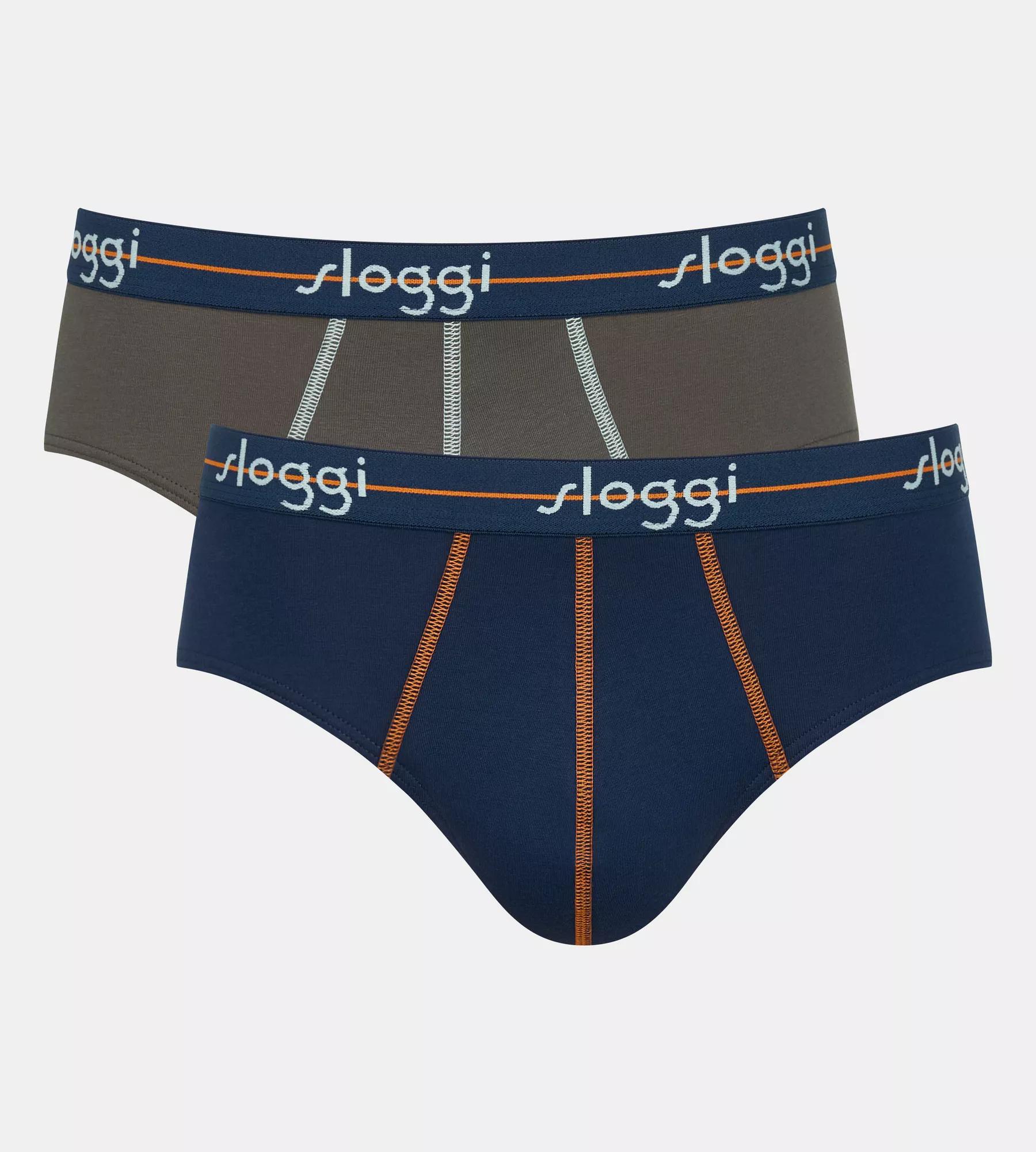 sloggi men Start Midi C2P box Brief Image 9