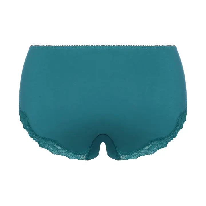 レッドレーベル バイ トリンプ0125 はきこみ普通ショーツ, グリーン, product image number 1